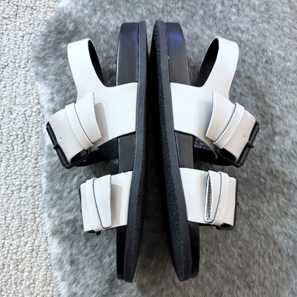 Seychelles Double Buckle Sandals - Picture 4 of 11
